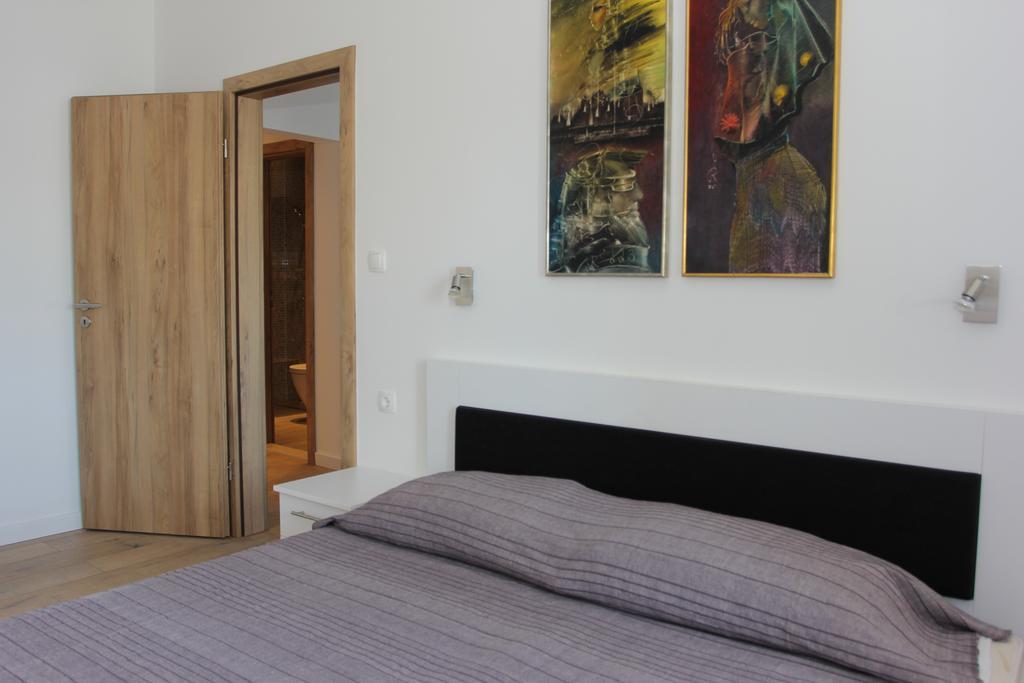 Apartment House Vitaic Supetar Rom bilde
