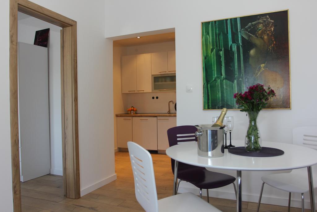 Apartment House Vitaic Supetar Rom bilde