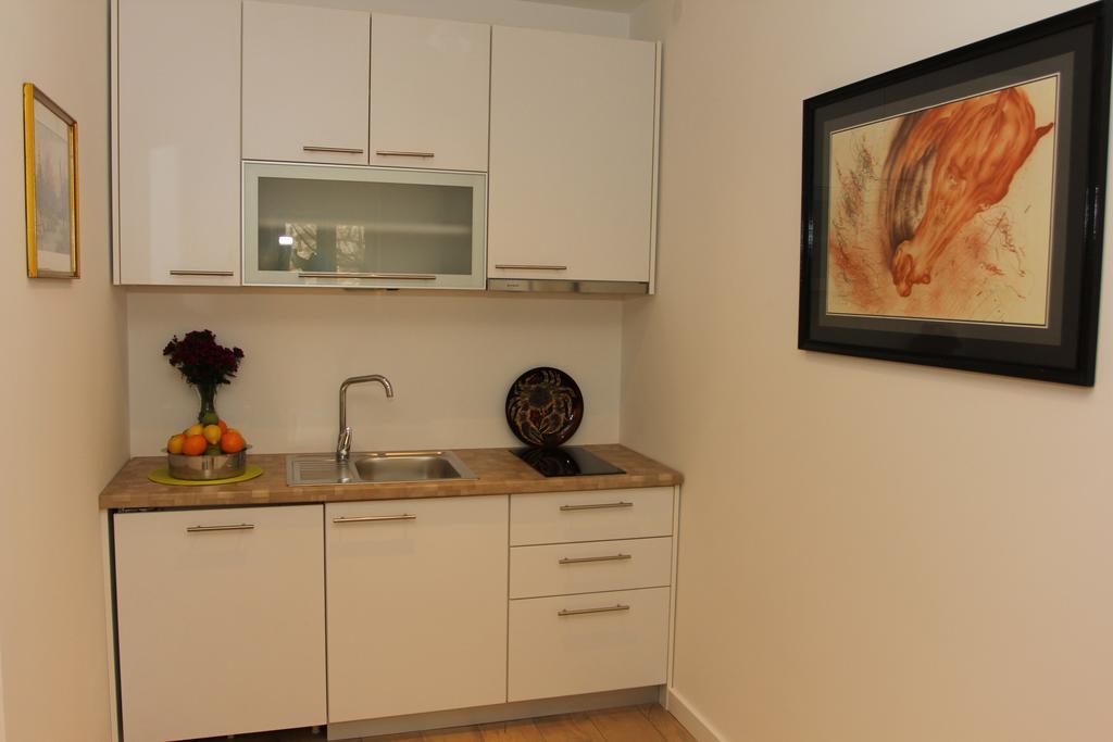 Apartment House Vitaic Supetar Rom bilde