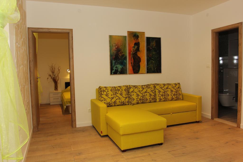 Apartment House Vitaic Supetar Rom bilde