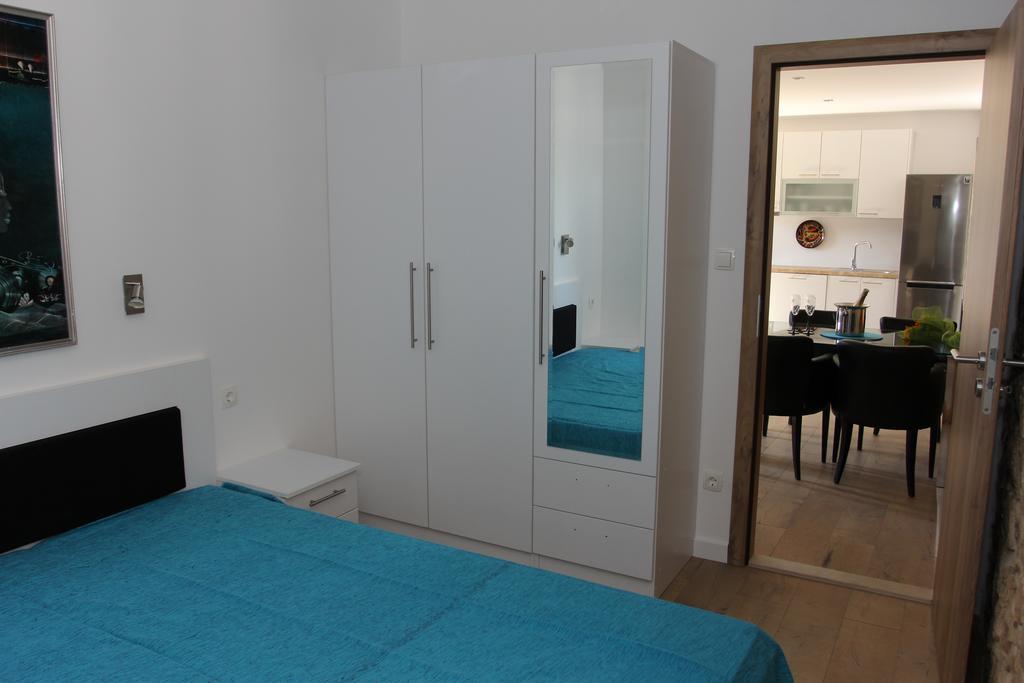 Apartment House Vitaic Supetar Rom bilde