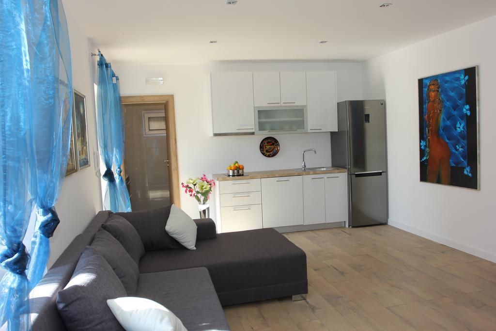 Apartment House Vitaic Supetar Rom bilde